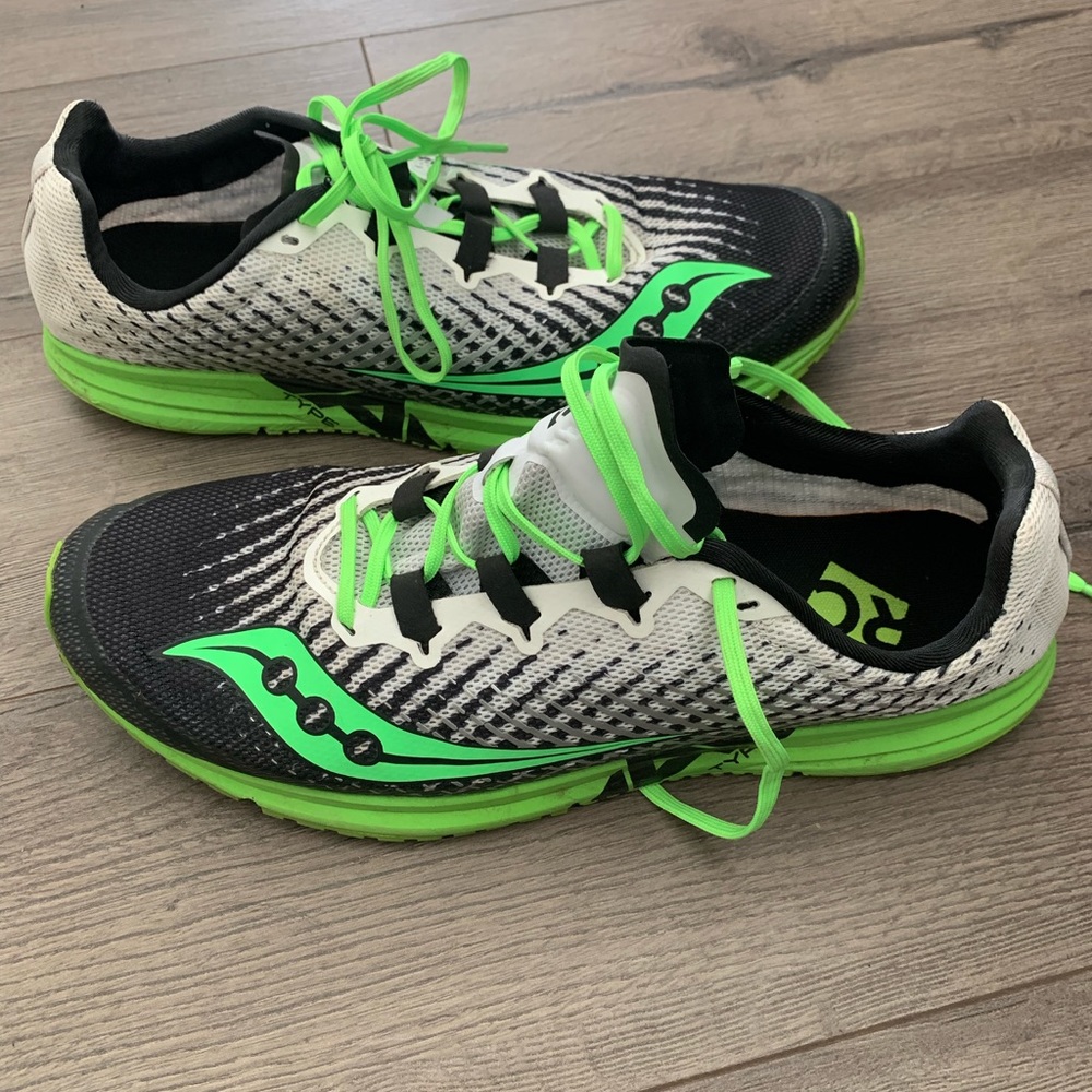 Saucony RC Men’s running shoe size 11.5